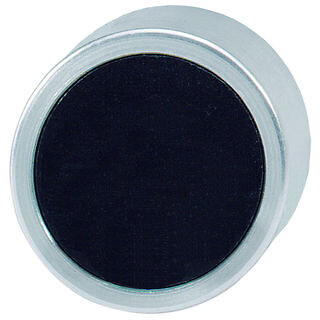 Tasopainike B3D SW d=22,5mm MUS alu-kehyksellä