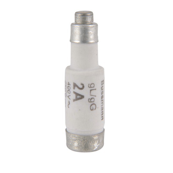 Tulppasulake 16 A 400 Vac D01 IEC gR harmaa
