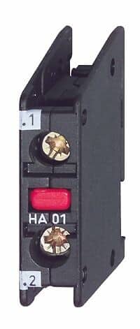 Apukosketin HA01 1a 25A