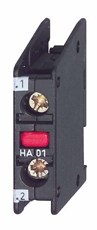 Apukosketin HA01 1a 25A