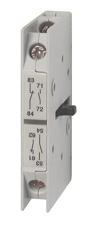 Apukosketin HB02 2a 3A AC15 10A AC1