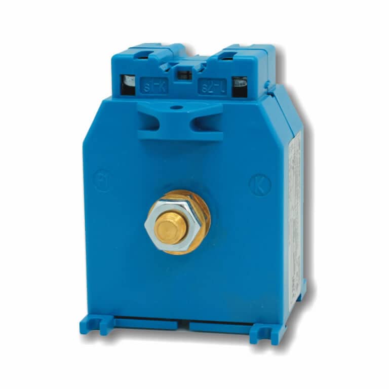 Virtamuuntaja kiinteä TAC008 M10 1/1 A 8 VA lk 0.5