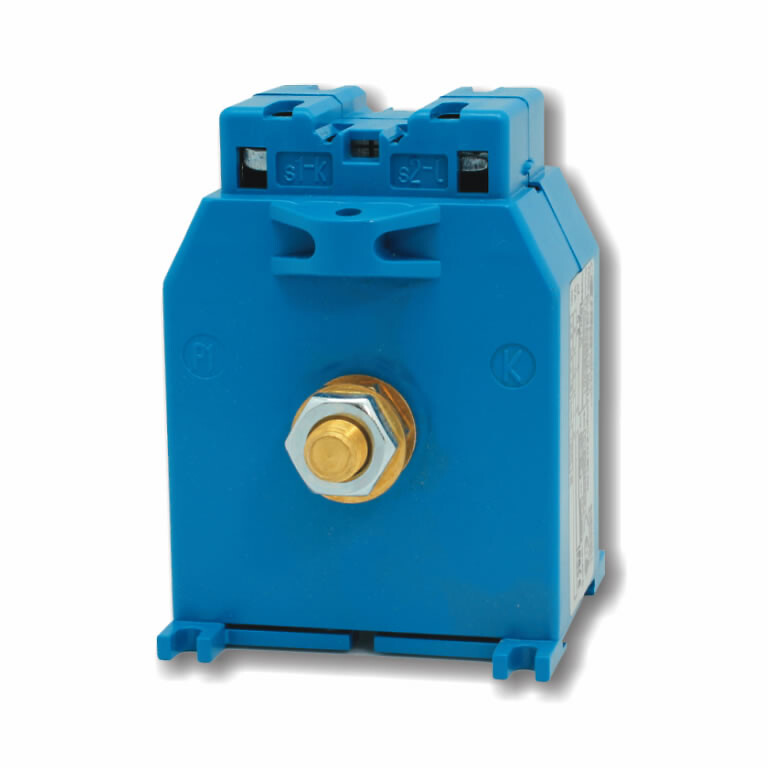 Virtamuuntaja kiinteä TAC008 M10 1/1 A 8 VA lk 0.5