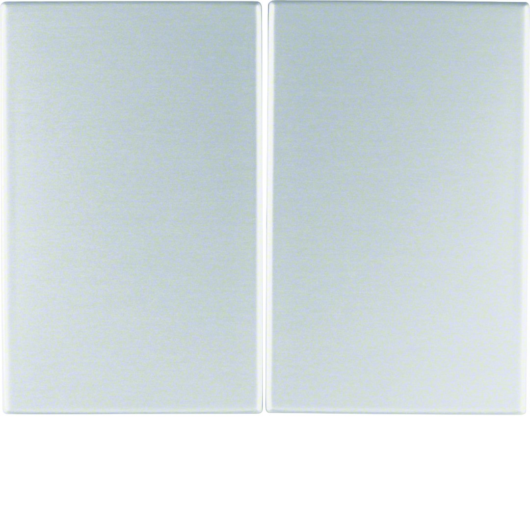 Vipu kytkimille/painikkeille 5/6+6/4×1, K.5, alumiini