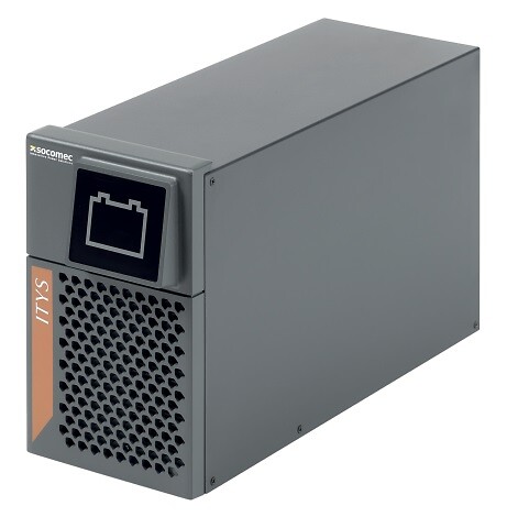 ITYS3 lisäakusto 1000VA laitteeseen ITY3-TW010B tai ITY3-TW010LB