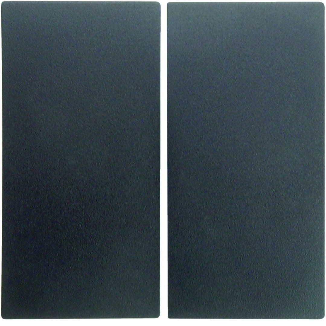 Vipu kytkimille/painikkeille 5/6+6/4×1, S.1, antrasiitti matta