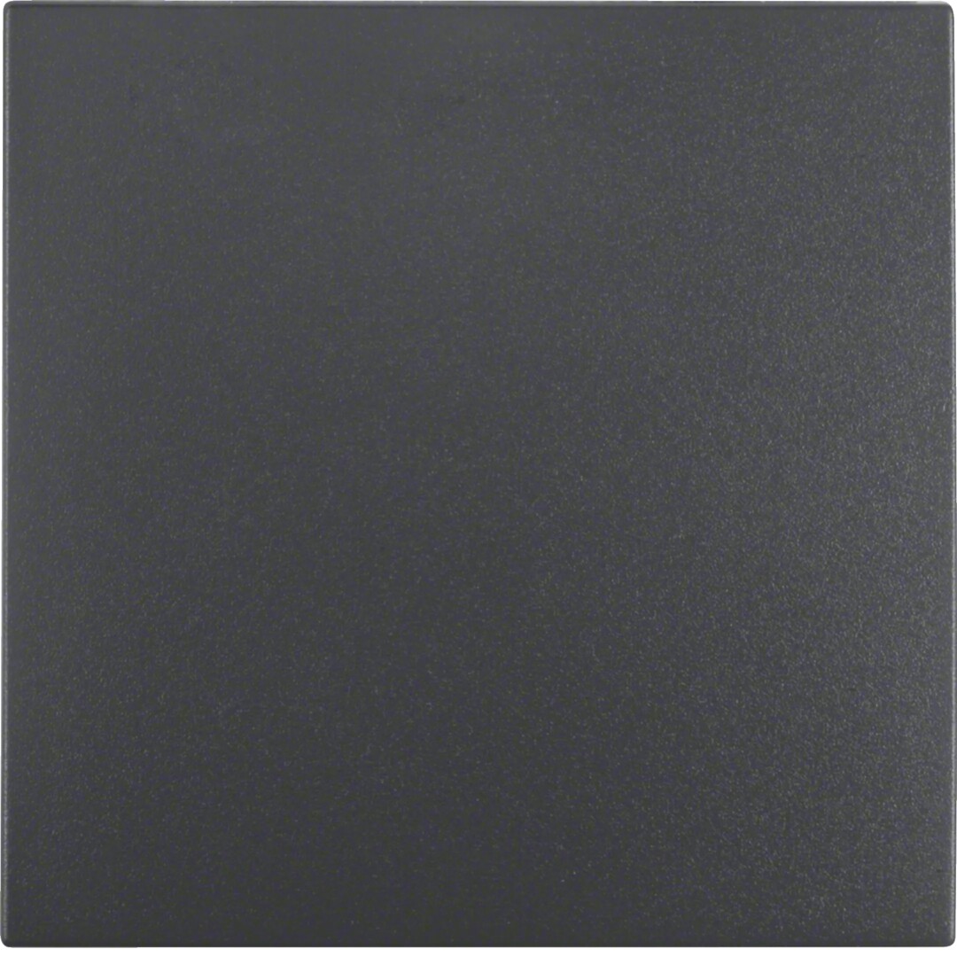 Vipu kytkimille/painikkeille 1/6/7, IP44, S.1, anrasiitti matta