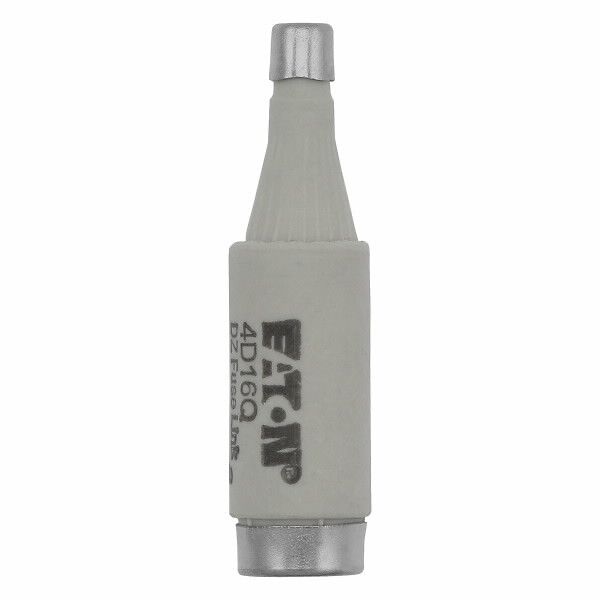 Tulppasulake 4 A 500VAC D1 gR IEC nopea
