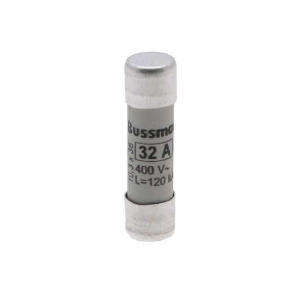 Keraaminen putkisulake 32A 500 VAC koko 10x38mm gG-gL IEC