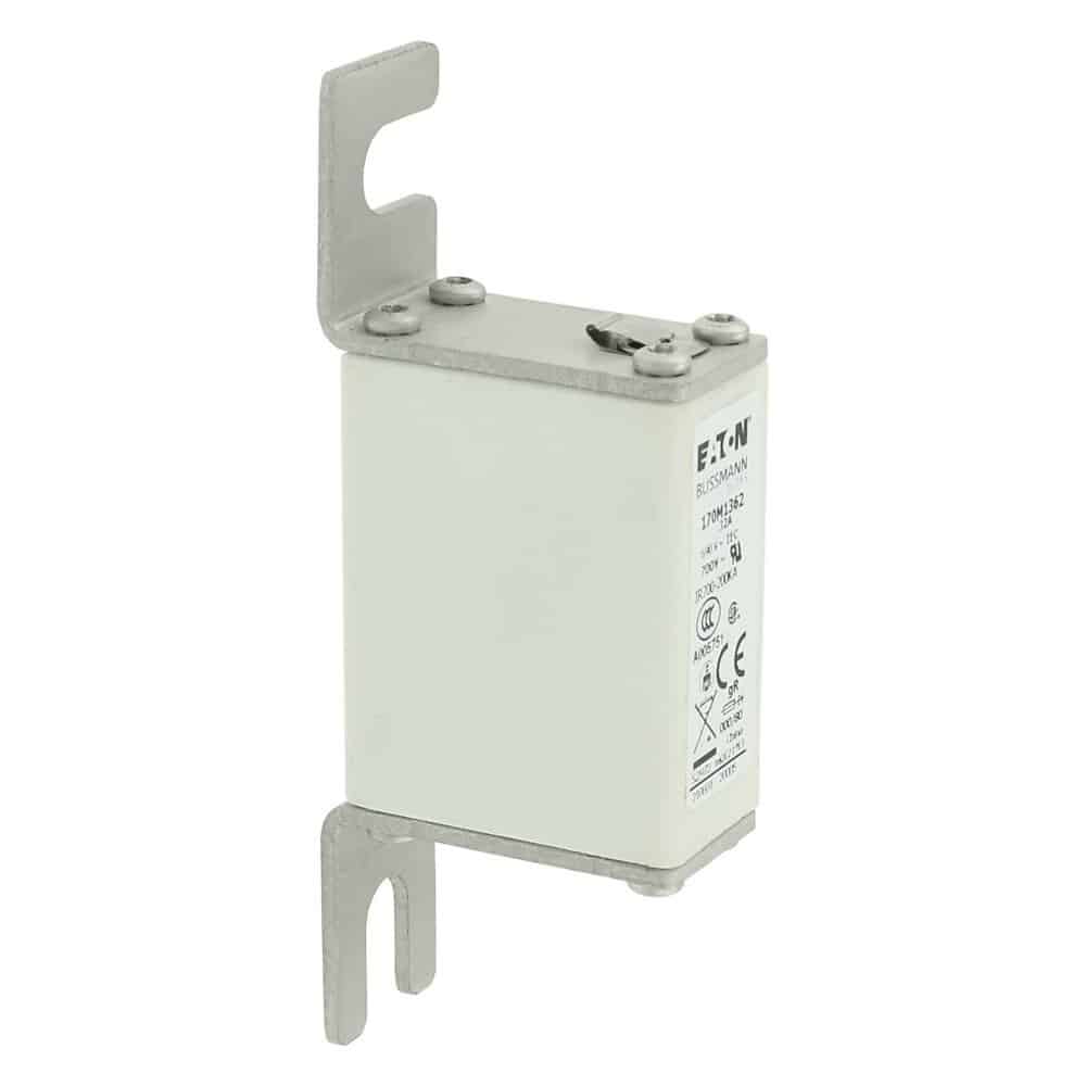 Erikoisnopea kahvasulake 32A 690VAC DIN 000 gR IEC