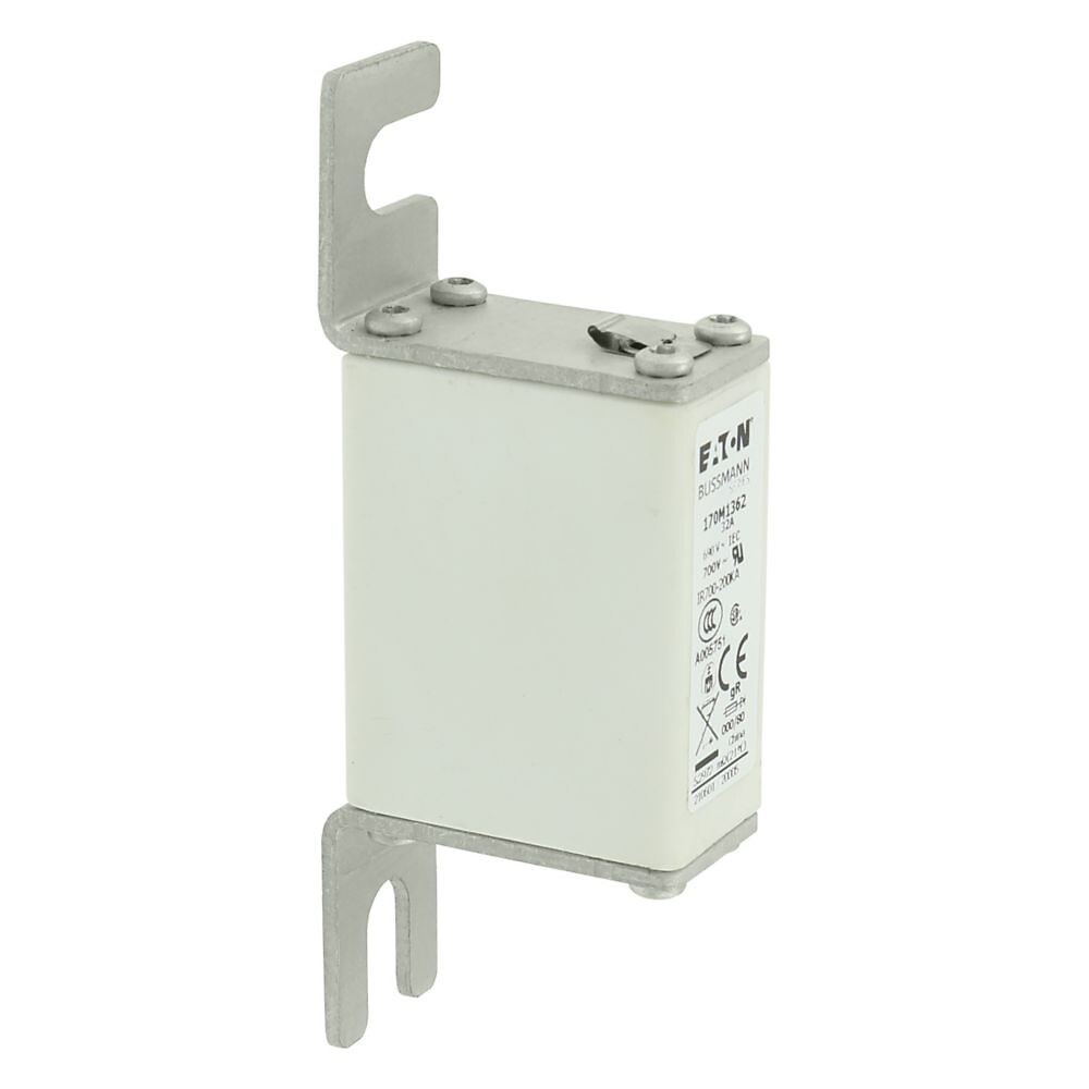 Erikoisnopea kahvasulake 32A 690VAC DIN 000 gR IEC