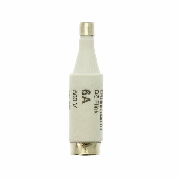 Tulppasulake 6 A 500VAC D1 gR IEC nopea