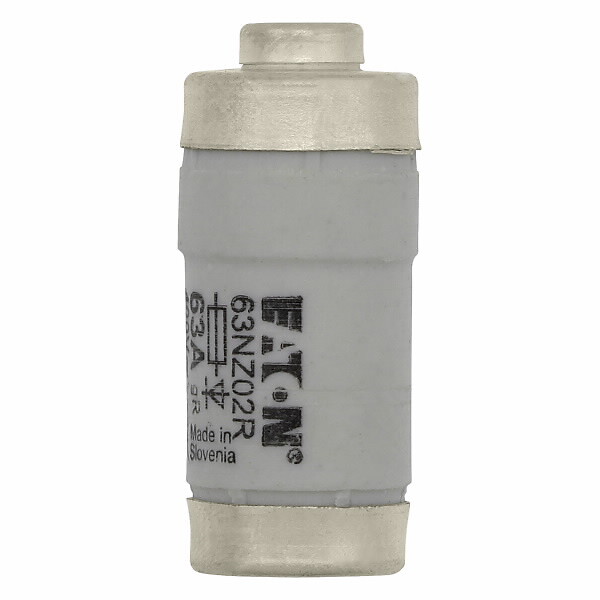 Tulppasulake 63 A 400 Vac D02 IEC gR