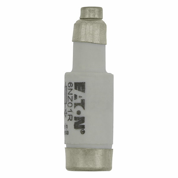 Tulppasulake 6 A AC 400 V D01 IEC gR vihreä