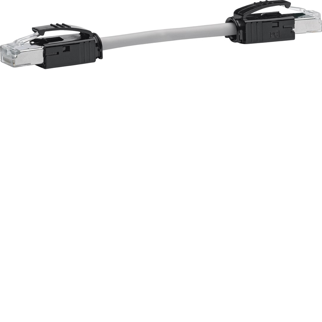Modbus-kaapeli RJ45 – RJ45 -liittimin 0,2 m