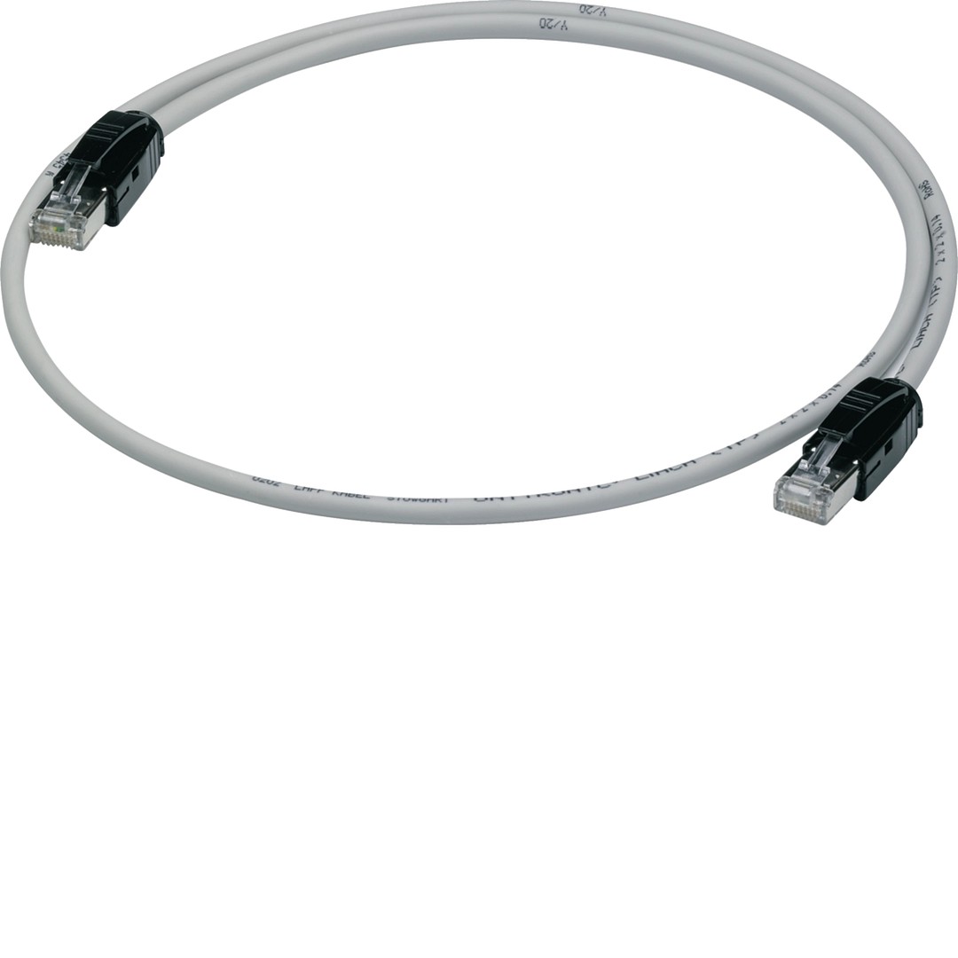 Modbus-kaapeli RJ45 – RJ45 -liittimin 1 m