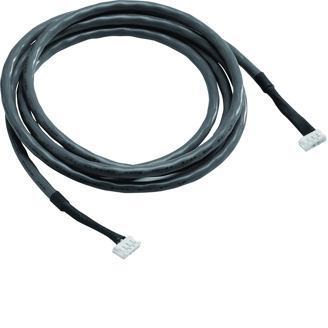 Välikaapeli kompaktikatkaisijoiden elektroniseen yhdistykseen rungoille P250, P630