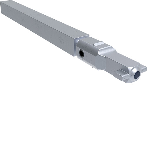 Akseli 14x14mm 200mm (10x10mm) katk. P630