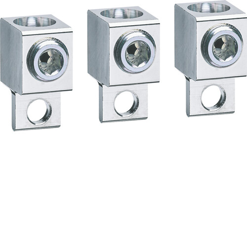 Kytkentäliitinpakkaus P160 M8-liitäntä Cu/Al 3N 1×35-120mm²