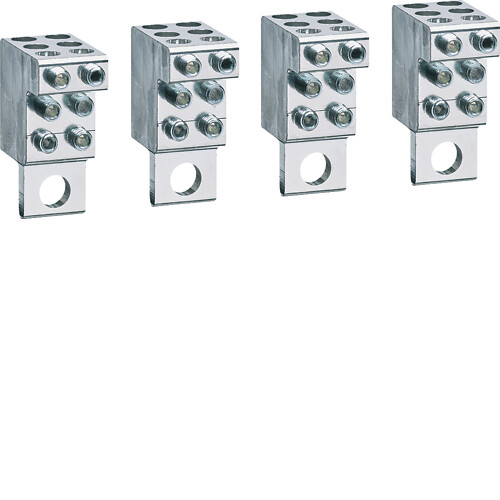 Kytkentäliitinpakkaus P160 M8-liityntä Cu/Al 4N 6×4-25mm²