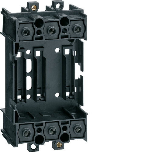 Plug-in -jalusta katkaisijalle P160 3-napainen
