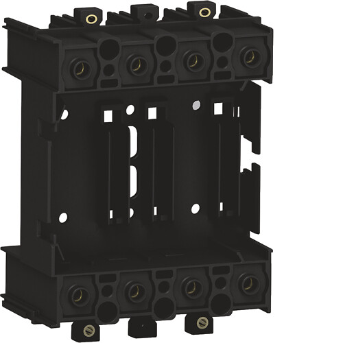 Plug-in -jalusta katkaisijalle P160 4-napainen
