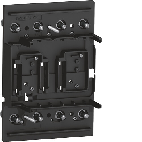 Plug-in -adapteri katkaisijalle P160 4-napainen 16 – 50 A