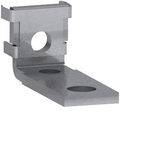 L-liitin Plug-In -jalustalle P160 1-napainen