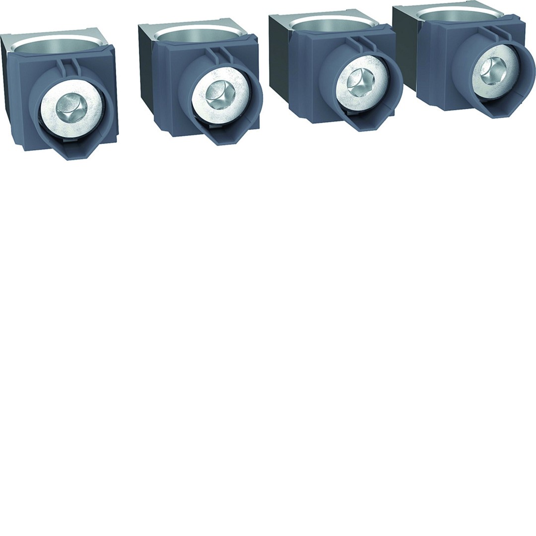Kehikkoliitin x630/p630 Cu/Al 4-napainen 1×35-300mm²