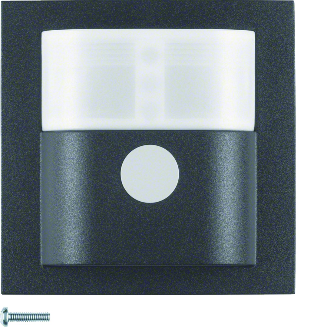Liiketunnistinpää 2.2m S.1/B.x antrasiitti matta