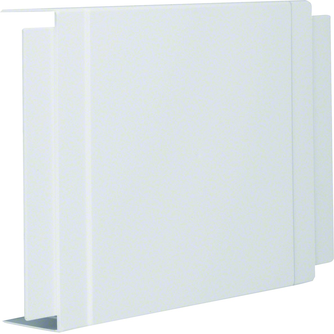 T-kappale halogeeniton kanavalle LF 60x230mm vaaleanharmaa