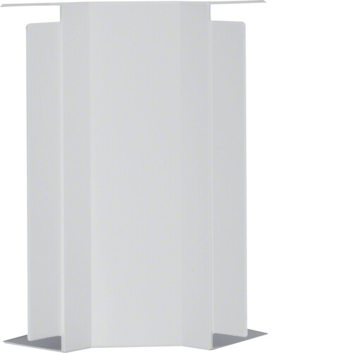 Sisäkulma halogeeniton kanavalle LF 60x230mm vaaleanharmaa