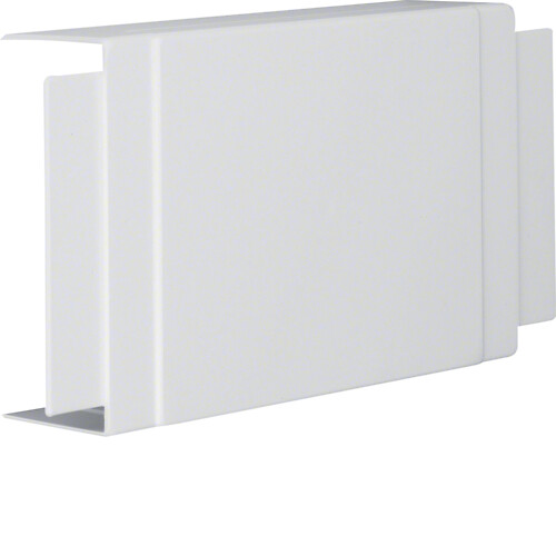 T-kappale halogeeniton kanavalle LF/LFH 60x150mm vaaleanharmaa