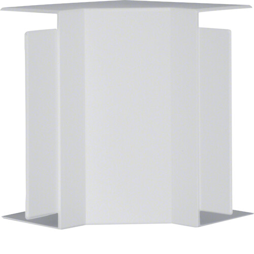 Sisäkulma halogeeniton kanavalle LF/LFH 60x150mm vaaleanharmaa