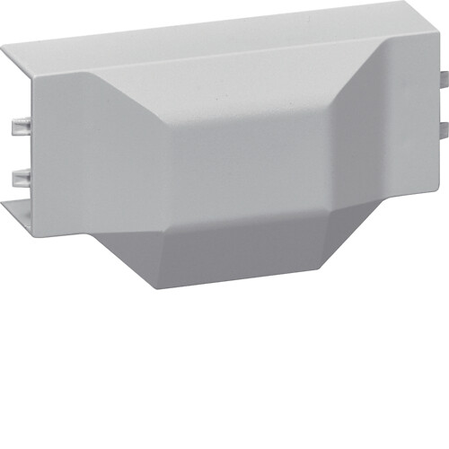 T-kappale halogeeniton kanavalle LF 20x33mm vaaleanharmaa