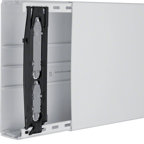 Asennuskanava PVC-muovista LF 60x230mm vaaleanharmaa