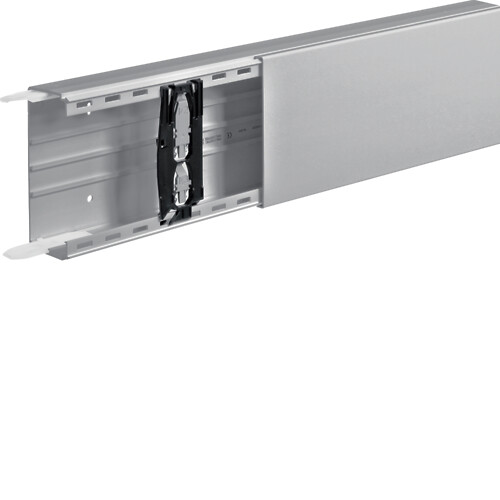 Asennuskanava PVC-muovista LF 60x150mm vaaleanharmaa