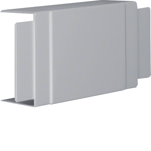 T-kappale halogeeniton kanavalle LF 60x110mm kivenharmaa