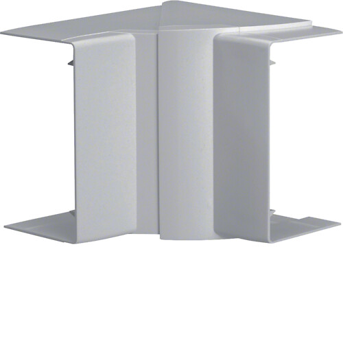 Sisäkulma säädettävä halogeeniton kanavalle LF/LFF 60x110mm kivenharmaa