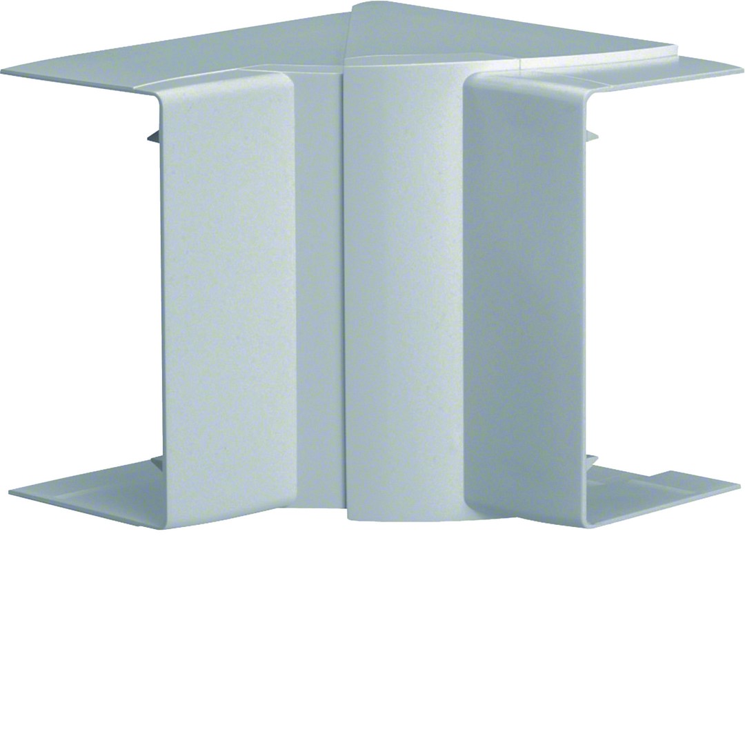 Sisäkulma säädettävä halogeeniton kanavalle LF/LFF 60x110mm kivenharmaa