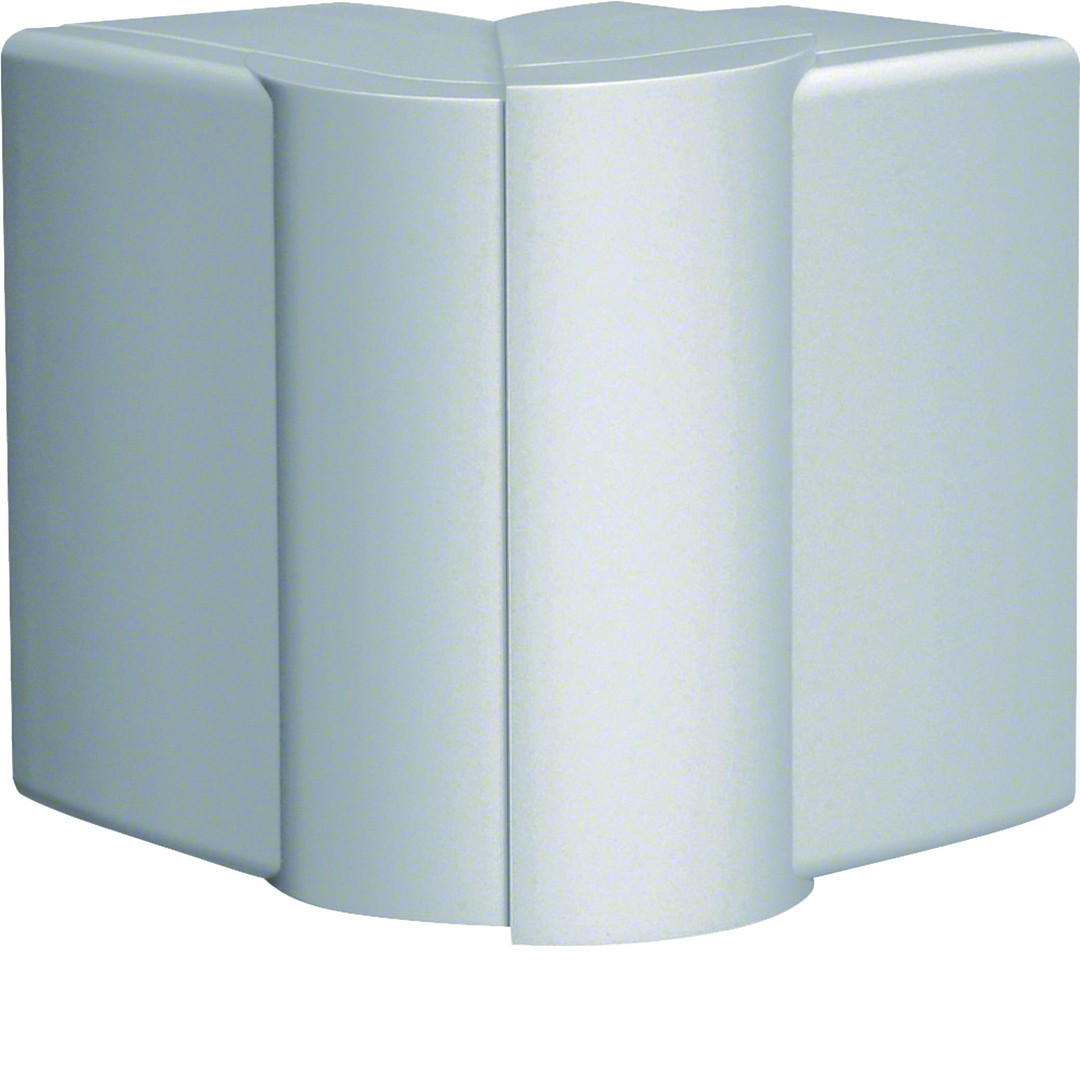 Ulkokulma säädettävä halogeeniton kanavalle LF/LFF 60x110mm kivenharmaa