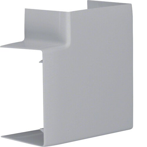 Tasokulma halogeeniton kanavalle LF/LFF 60x90mm kivenharmaa