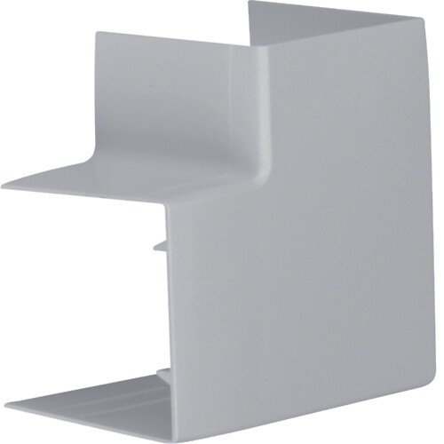 Tasokulma halogeeniton kanavalle LF/LFF 60x57mm kivenharmaa