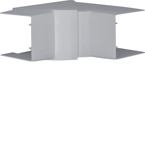 Sisäkulma säädettävä halogeeniton kanavalle LF/LFF 60x57mm kivenharmaa