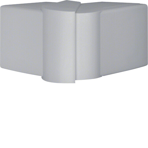 Ulkokulma säädettävä halogeeniton kanavalle LF/LFF 60x57mm kivenharmaa