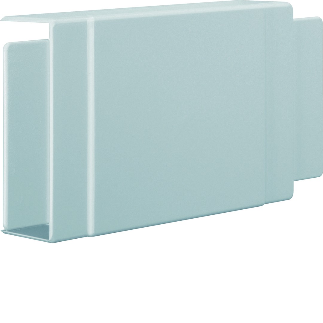 T-kappale halogeeniton kanavalle LF 40x110mm kivenharmaa