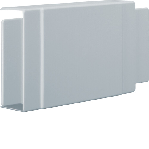 T-kappale halogeeniton kanavalle LF 40x110mm kivenharmaa