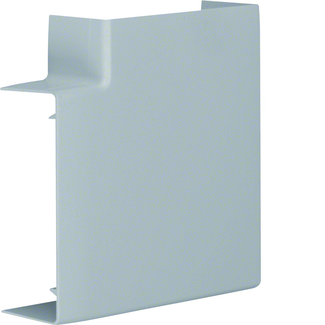 Tasokulma halogeeniton kanavalle LF/LFF 40x110mm kivenharmaa