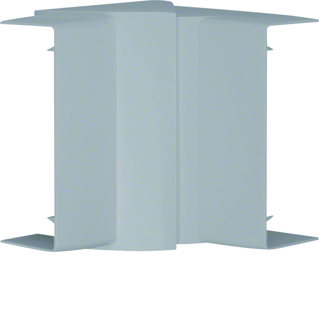 Sisäkulma säädettävä halogeeniton kanavalle LF/LFF 40x110mm kivenharmaa