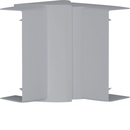 Sisäkulma säädettävä halogeeniton kanavalle LF/LFF 40x110mm kivenharmaa